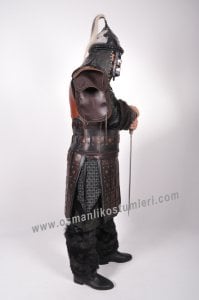 Genghis Khan Dress
