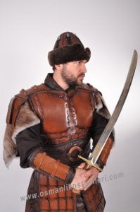 Ertugrul Gazi Outfit