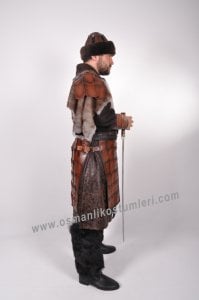 Ertugrul Gazi Outfit