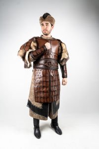 Ertugrul Gazi Outfit