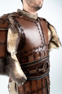 Ertugrul Gazi Outfit