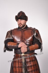 Ertugrul Gazi Outfit
