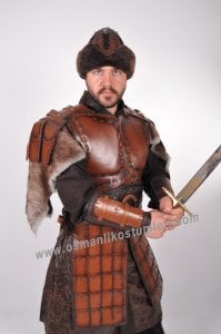 Ertugrul Gazi Outfit