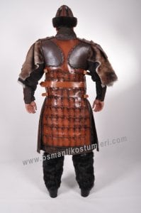 Ertugrul Gazi Outfit