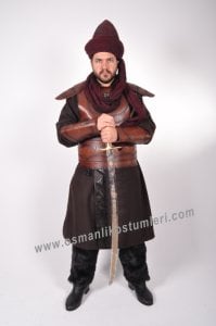 Ertuğrul Gazi Kostümü