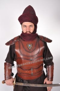 Ertuğrul Gazi Kostümü