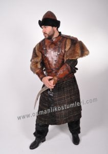 Ertugrul Gazi Costume