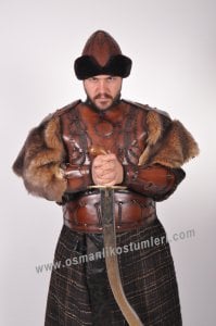 Ertugrul Gazi Costume