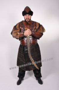 Ertugrul Gazi Costume