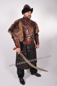 Ertugrul Gazi Costume