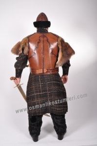 Ertugrul Gazi Costume