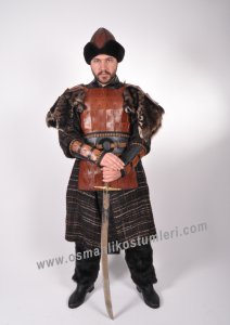 Osman Gazi Kostümü