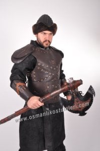 Turgut Alp Kostümü