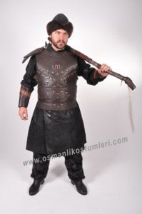 Turgut Alp Kostümü