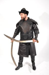 Osman Gazi Kıyafeti