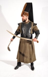 Yeniçeri Kostümü