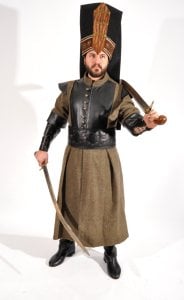 Yeniçeri Kostümü
