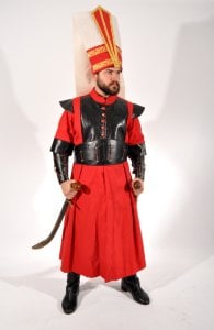 Yeniçeri Kıyafeti