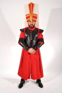 Yeniçeri Kıyafeti