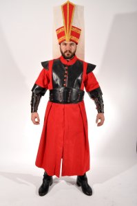 Yeniçeri Kıyafeti