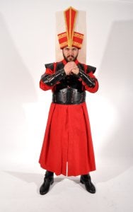 Yeniçeri Kıyafeti