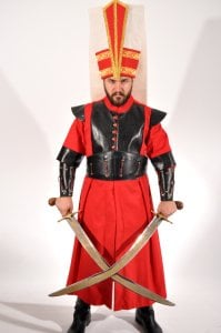 Yeniçeri Kıyafeti