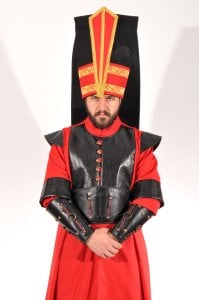 Osmanlı Yeniçeri Kostümü