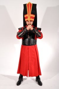 Osmanlı Yeniçeri Kostümü