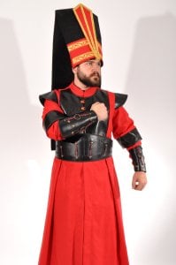 Osmanlı Yeniçeri Kostümü