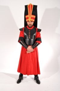 Osmanlı Yeniçeri Kostümü