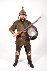 Ottoman Steel Armor Suit