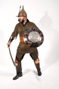 Ottoman Steel Armor Suit