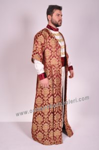 Şehzade Kıyafeti