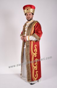 Sultan's Dress