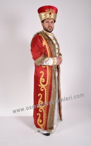 Sultan's Dress