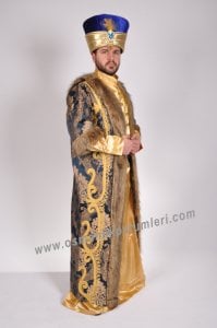 Osmanlı Kıyafetleri