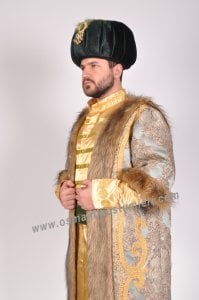 Osmanlı Kıyafeti