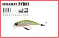 Spearhead Ryuki 45S 3D Singel Özel Seri