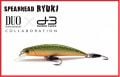 Spearhead Ryuki 70S 3D Singel Özel Seri