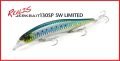 Realis Jerkbait 130SP SW