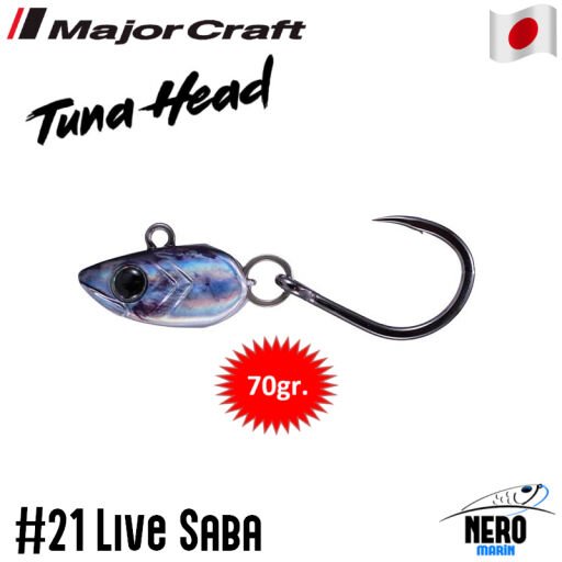 Major Craft Jighead