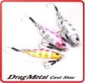 Drag Metal Cast Slow Jigler