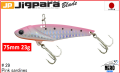 Jigpara Blade 75mm 23 Gram