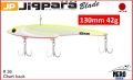 Jigpara Blade 130mm 42 Gram
