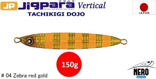 Tachikigi Dojo Slow Fall 150 Gram