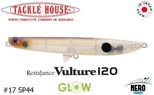 Tackle House Resistance Vulture 120 #17SPP44