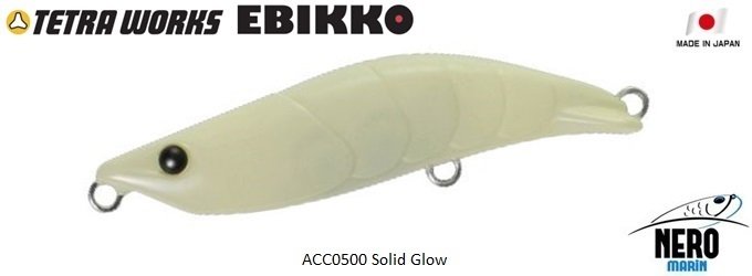 Tetra Works Ebikko  ACC0500 / Solid Glow