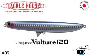 Tackle House Resistance Vulture 120 #06