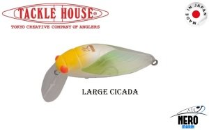 Tackle House Elfin Large Cicada Kai 46 #K-2