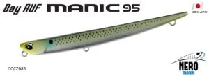 Bay Ruf Manic 95 Namaesa CCZ083